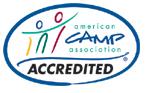 American Camp Association Accredited Logo