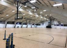 Indoor Basketball Courts In Newton Massachusetts