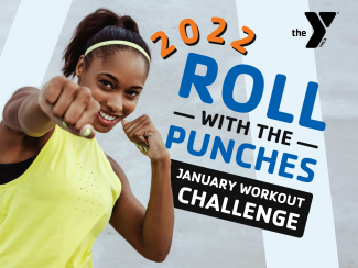 Roll with the Punches workout challenge image